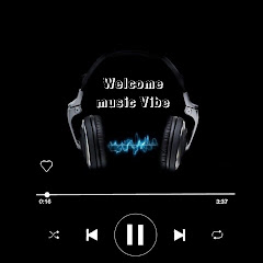 Welcome music Vibe 🎶