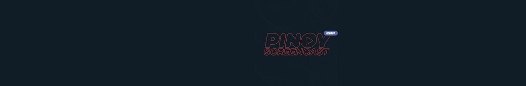 Pinoyscreencast Avatar de canal de YouTube