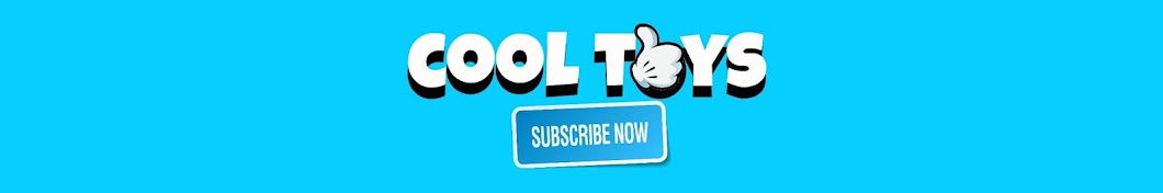 COOL TOYS YouTube channel avatar