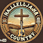Hallelujah Country logo