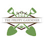 The Preppy Gardener logo