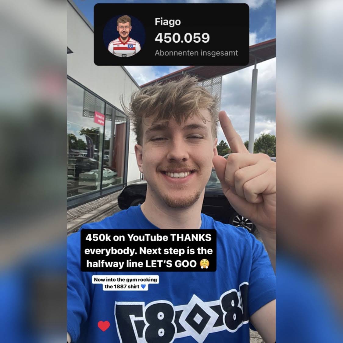 Post from Fiago