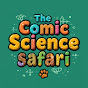 The Comic Science Safari  logo