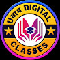 Uwam Digital Classes logo