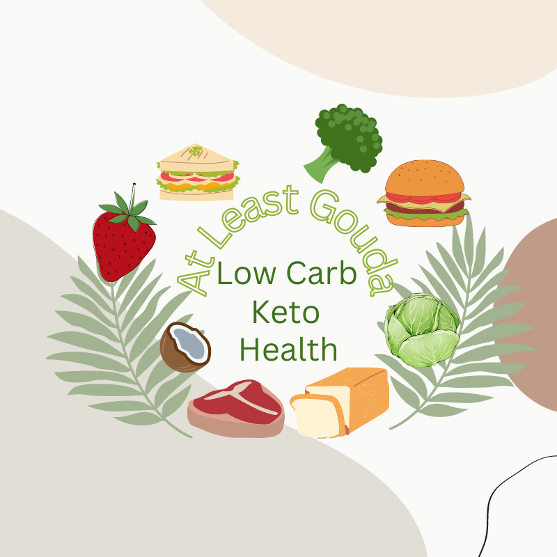 At Least Gouda - A Low Carb Food Channel