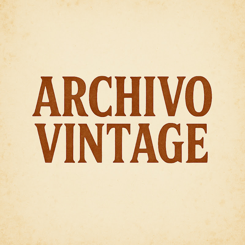 Archivo Vintage