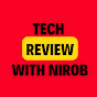 Tech Review With Nirob  logo