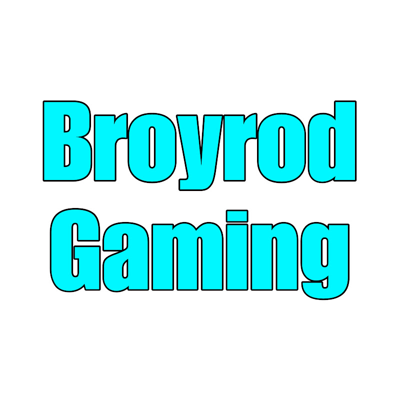 Broyrod Gaming