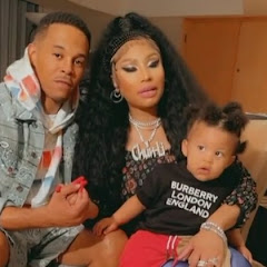 Nicki & Papa Bear clips