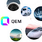 QEM Limited logo