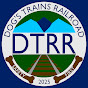 Dog's Trains logo