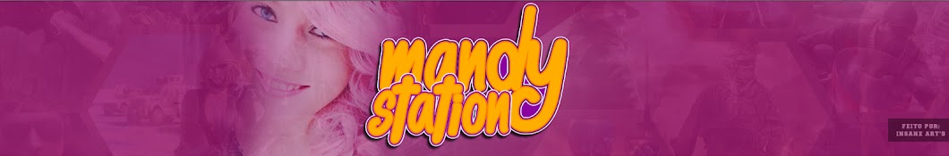MandyPlay YouTube channel avatar