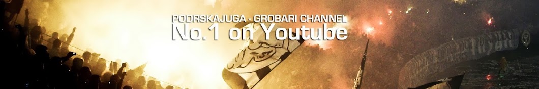 PodrskaJuga GROBARI Avatar del canal de YouTube