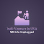 IndiVenture in USA logo