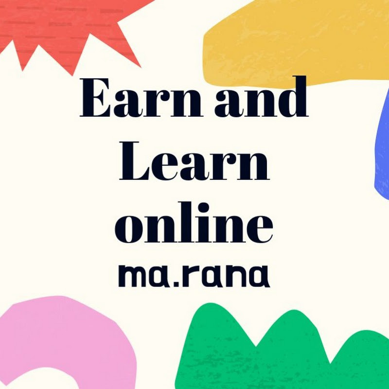 Earn and Learn Online