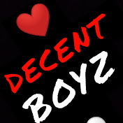 Decent boyz 😜