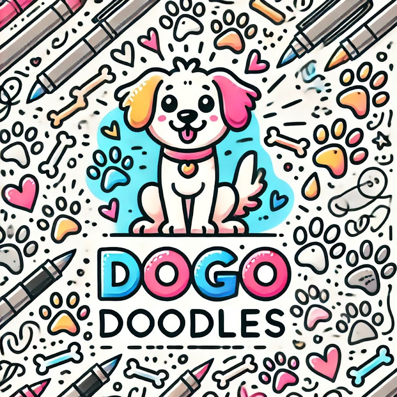 Doggo Doodles