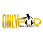 Only Pod Can Judge Me logo