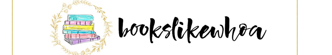 bookslikewhoa رمز قناة اليوتيوب