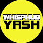 WhispHub Yash logo