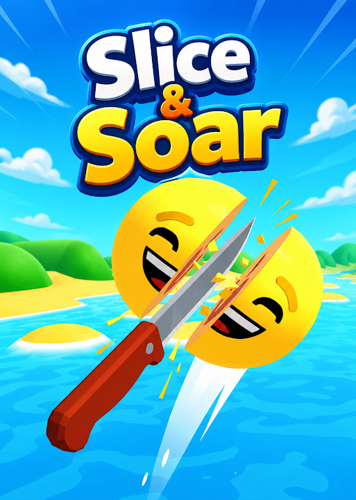 Slice & Soar — cover art