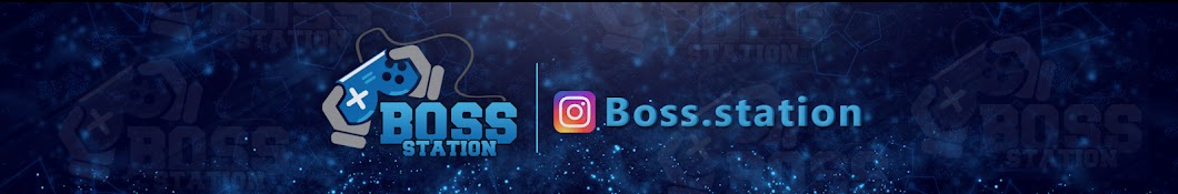 BoSs Station YouTube channel avatar