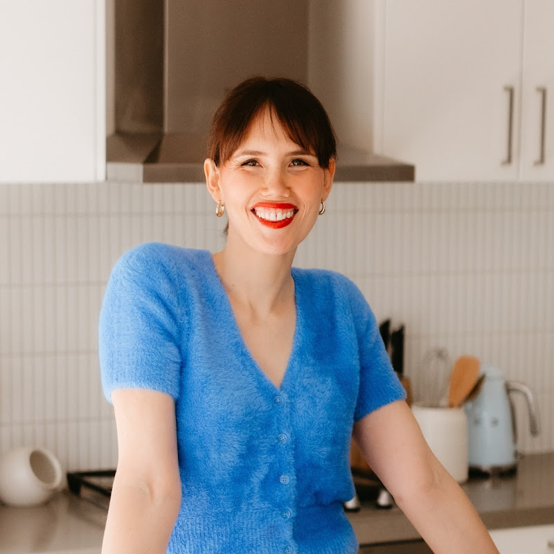 Liz Douglas - Plant-Based Foodie