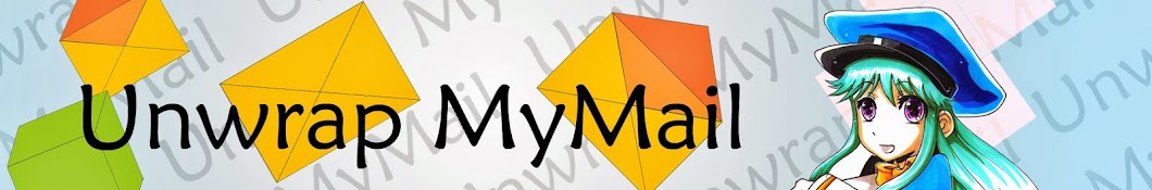 Unwrap MyMail Avatar canale YouTube 