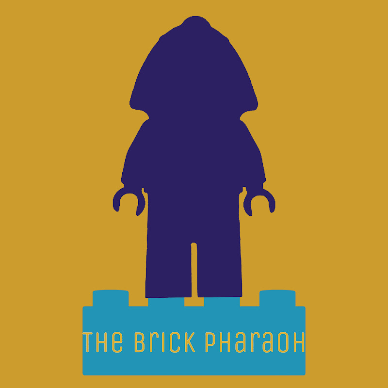 The Brick Pharaoh
