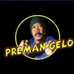 Логотип каналу PREMAN GELO
