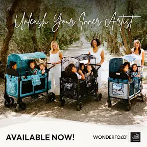 WonderFold Wagon YouTube channel