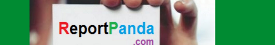 Report Panda Avatar de canal de YouTube