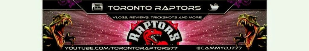 TorontoRaptors77 YouTube channel avatar