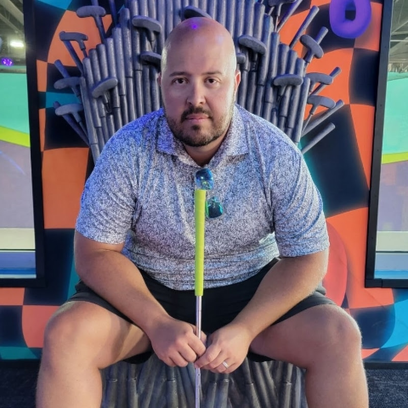 Ryan Ballengee Golf