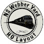 HO-Modeler "NS Webber Yard" logo