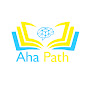 AhaPath logo