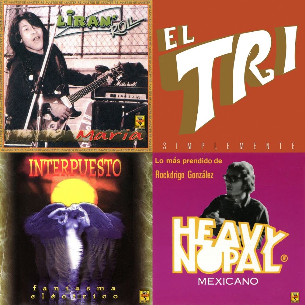 Rock Mexicano