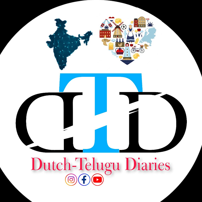 Dutch-Telugu Diaries avatar