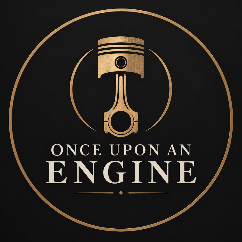 Once Upon An Engine