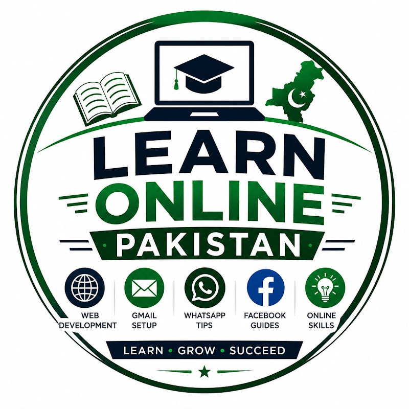 Learn Online Pakistan