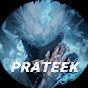 Prateek  logo