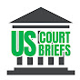 US Court Briefs logo