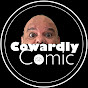 Cowardly Comic logo