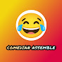 comedian assemble logo