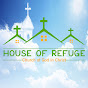 House of Refuge COGIC LA logo