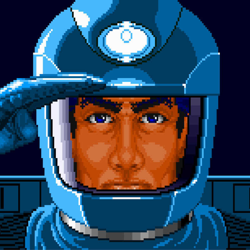 Space Cadet Rewind logo