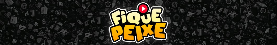 FIQUE PEIXE رمز قناة اليوتيوب