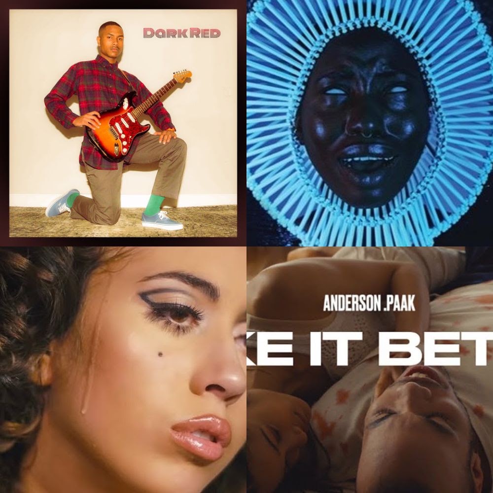 Psychedelic R&B