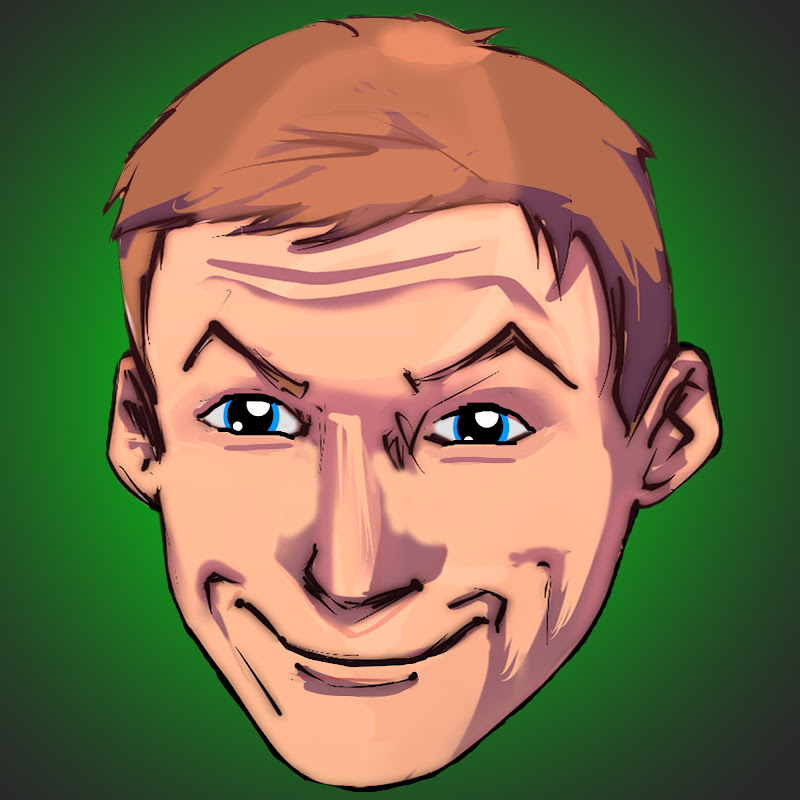 Joe Van The Monkey Man