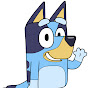Bluey Shorts logo